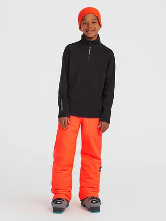 O'NEILL | Camiseta interior con cremallera para snowboard para niño FWC Cruz | schwarz